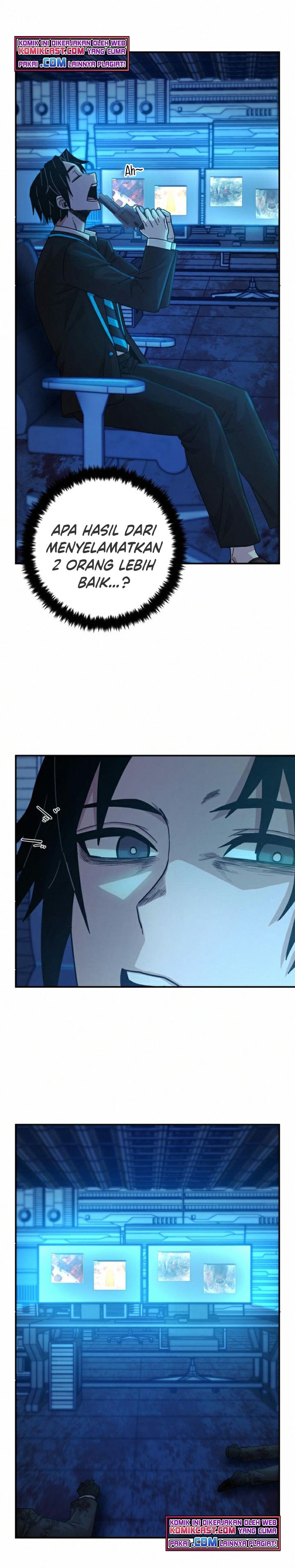 Hero Has Returned Chapter 39 halaman 16