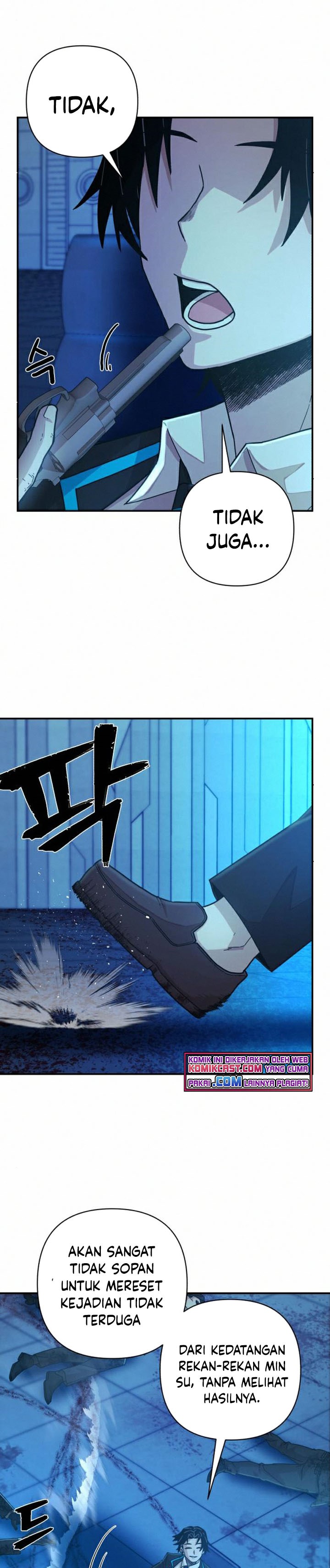 Hero Has Returned Chapter 39 halaman 17
