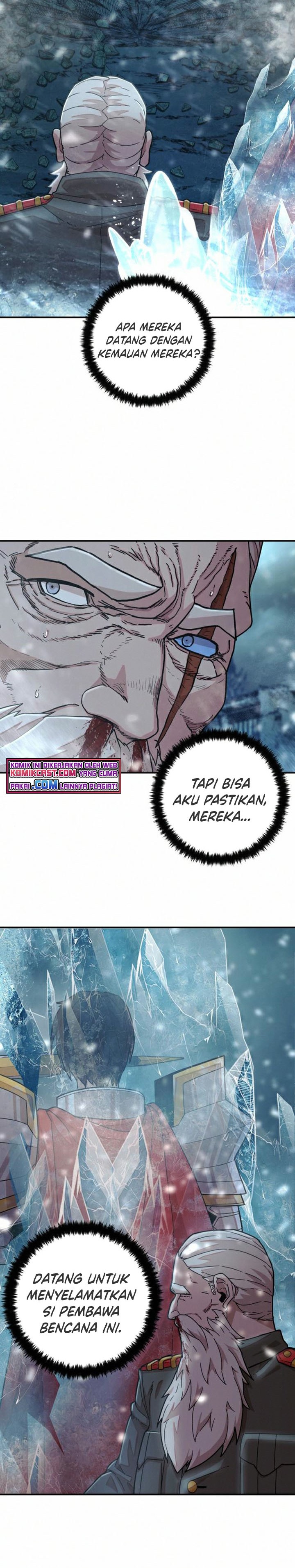 Hero Has Returned Chapter 39 halaman 22