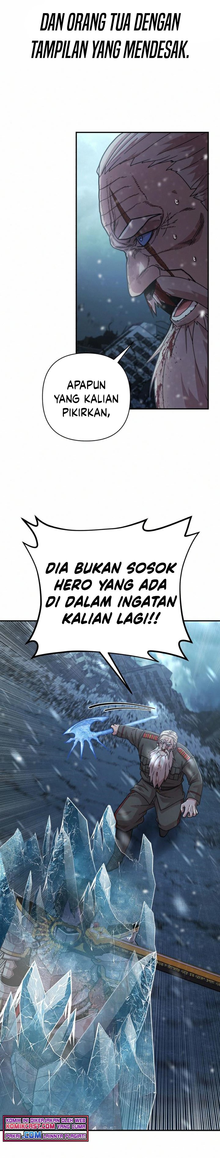 Hero Has Returned Chapter 39 halaman 29