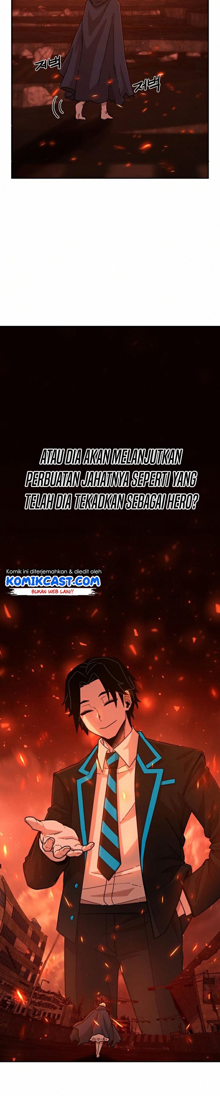 Hero Has Returned Chapter 39 halaman 6