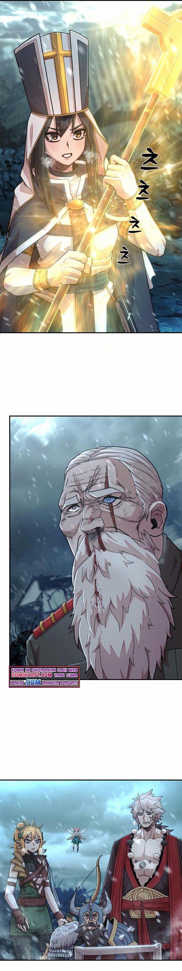 Hero Has Returned Chapter 39 halaman 20