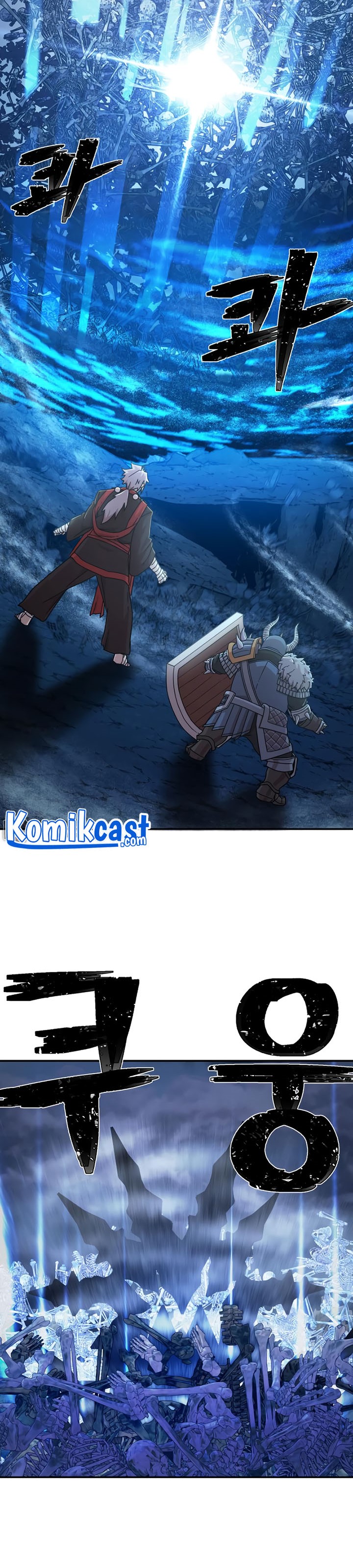 Hero Has Returned Chapter 41 halaman 35