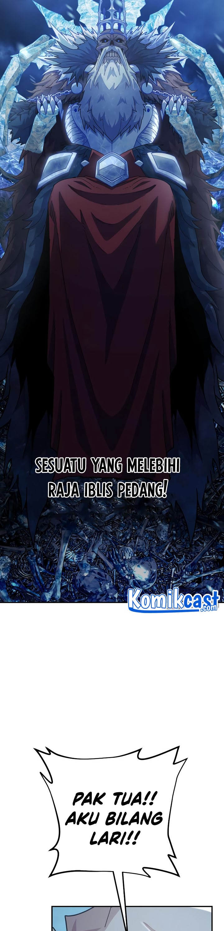 Hero Has Returned Chapter 41 halaman 40