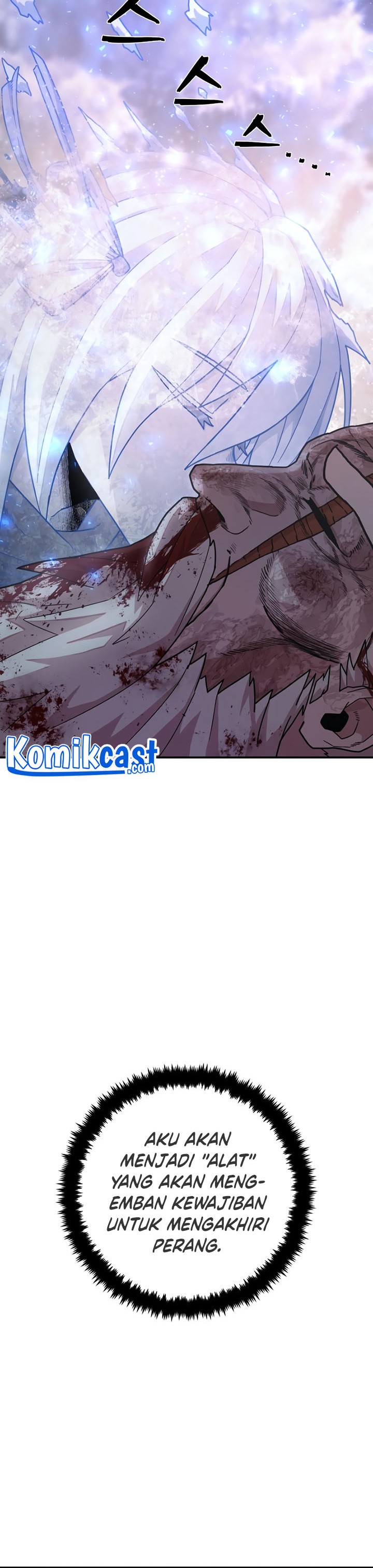 Hero Has Returned Chapter 41 halaman 25