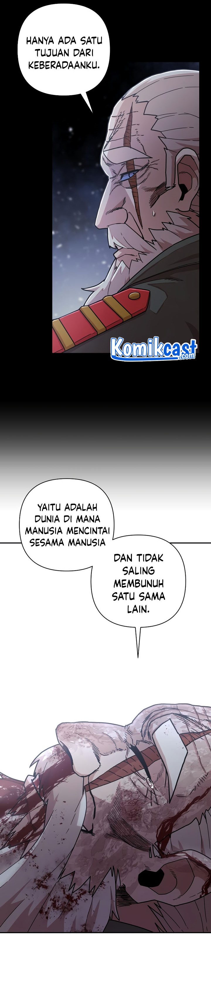 Hero Has Returned Chapter 41 halaman 21