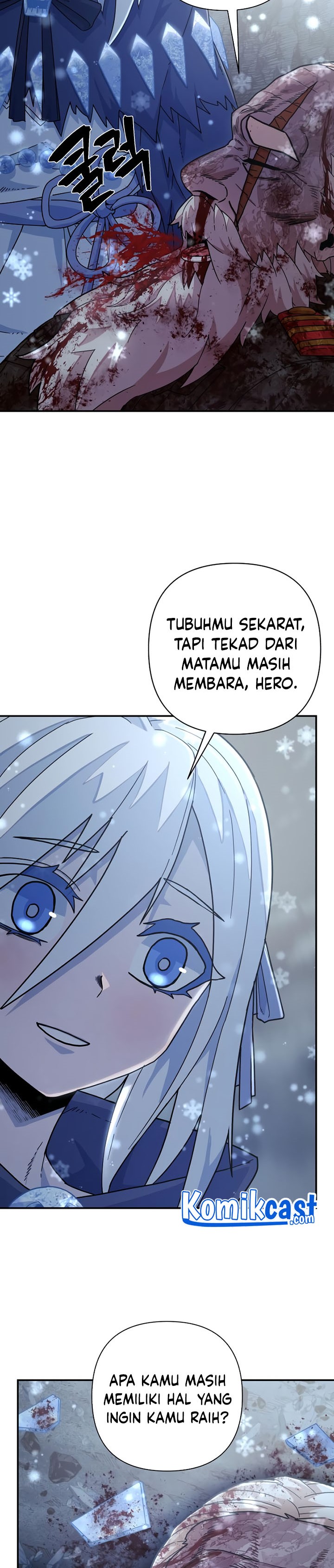 Hero Has Returned Chapter 41 halaman 8