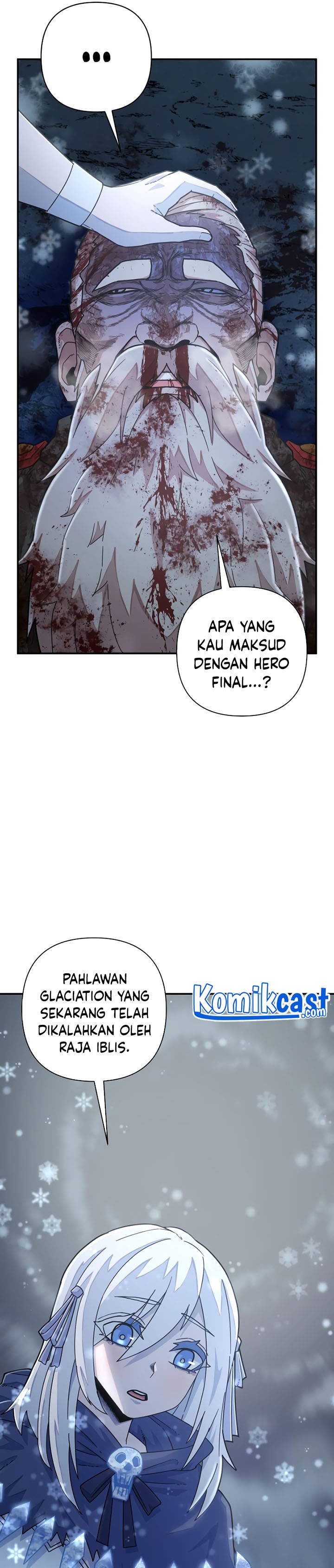 Hero Has Returned Chapter 41 halaman 6