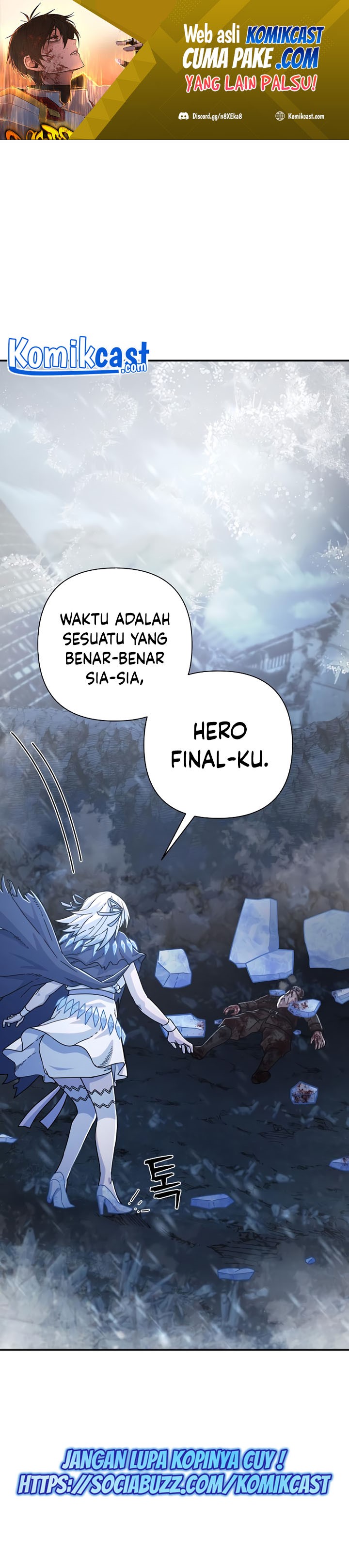 Hero Has Returned Chapter 41 halaman 2