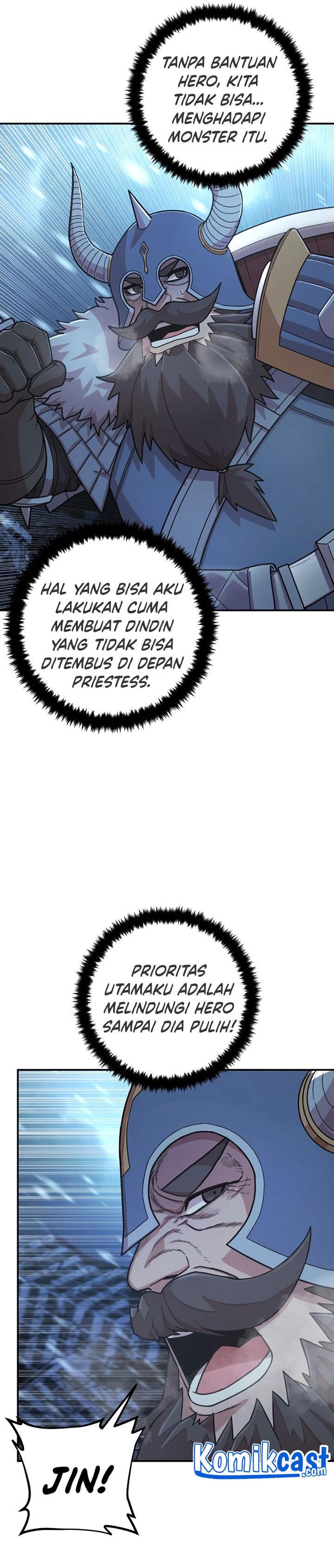 Hero Has Returned Chapter 41 halaman 42