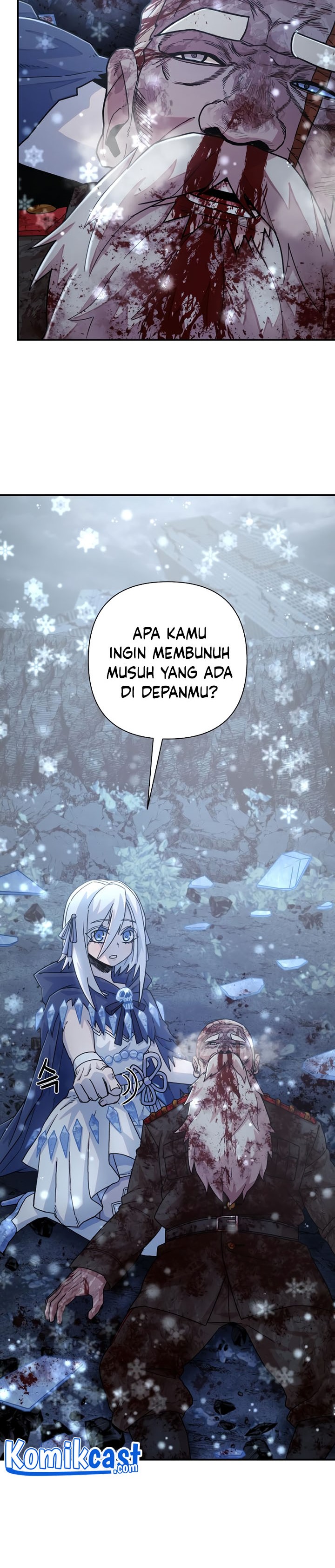 Hero Has Returned Chapter 41 halaman 9