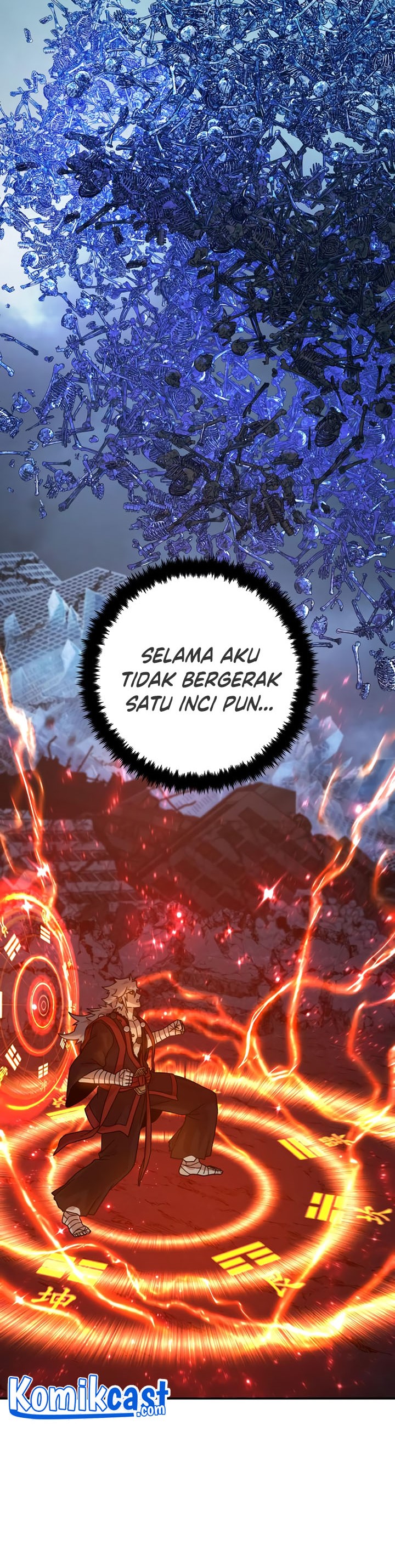 Hero Has Returned Chapter 41 halaman 49