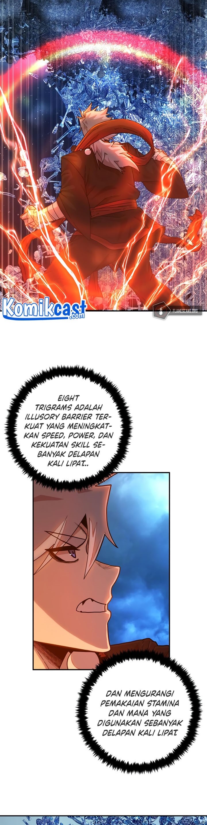 Hero Has Returned Chapter 41 halaman 48