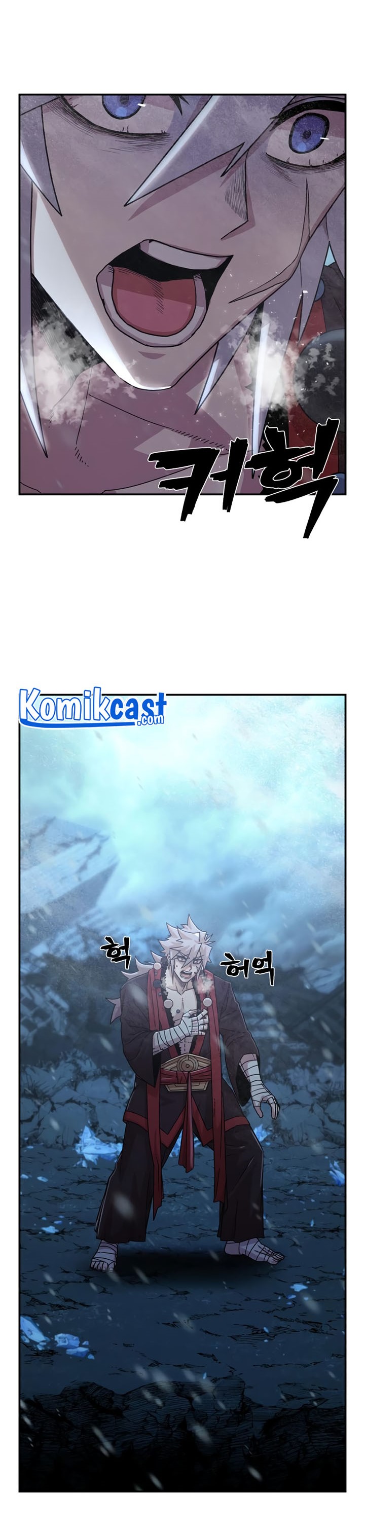 Hero Has Returned Chapter 41 halaman 27