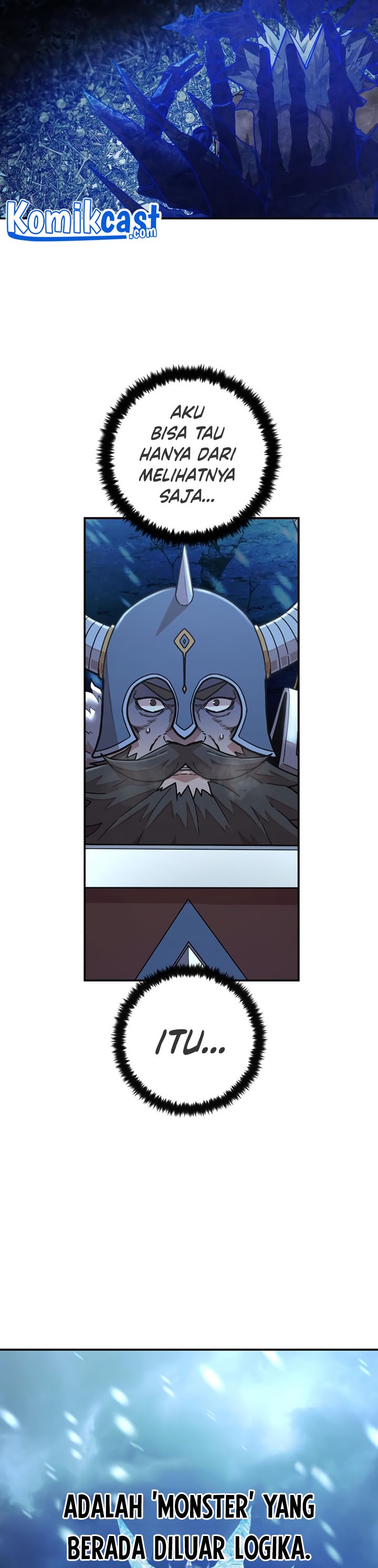 Hero Has Returned Chapter 41 halaman 39
