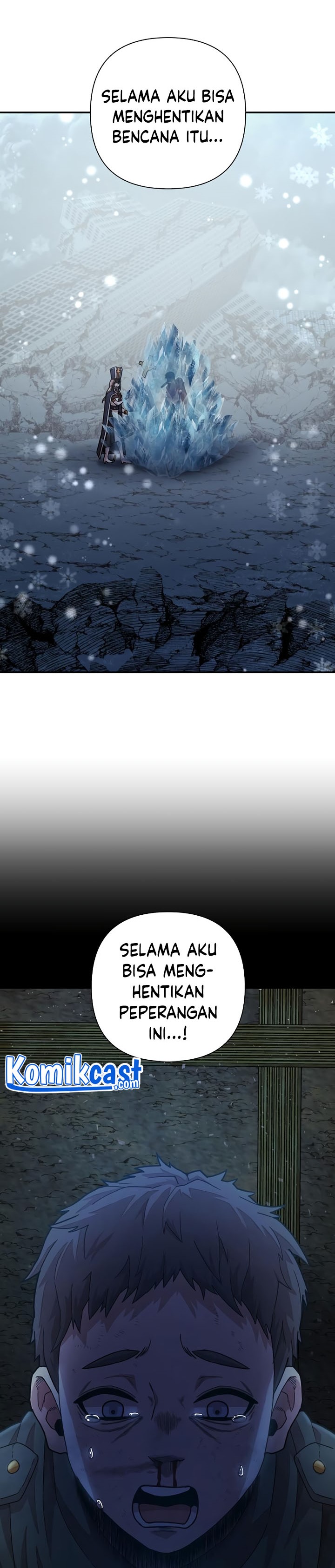 Hero Has Returned Chapter 41 halaman 13
