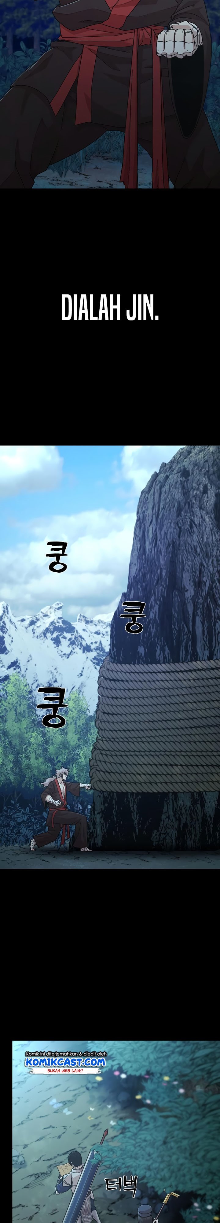 Hero Has Returned Chapter 42 halaman 16