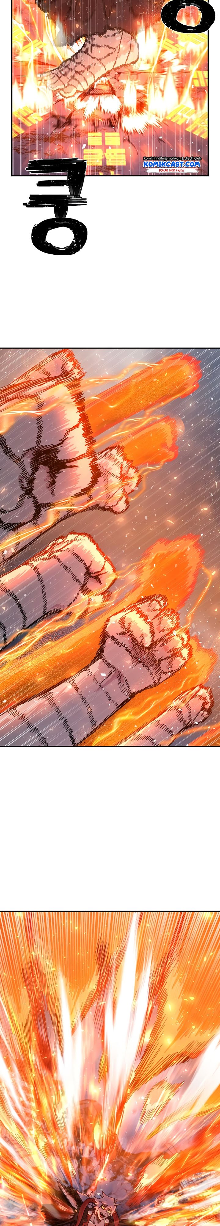 Hero Has Returned Chapter 42 halaman 32