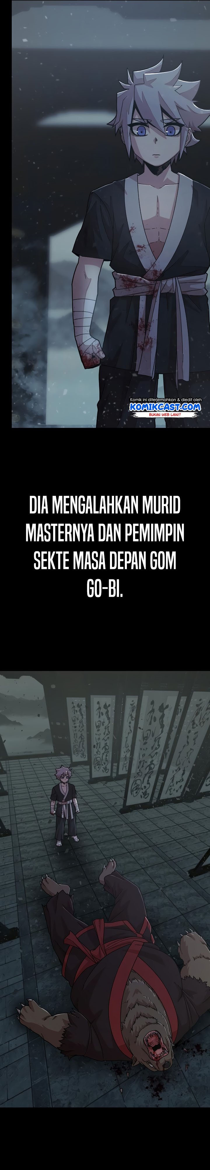Hero Has Returned Chapter 42 halaman 10