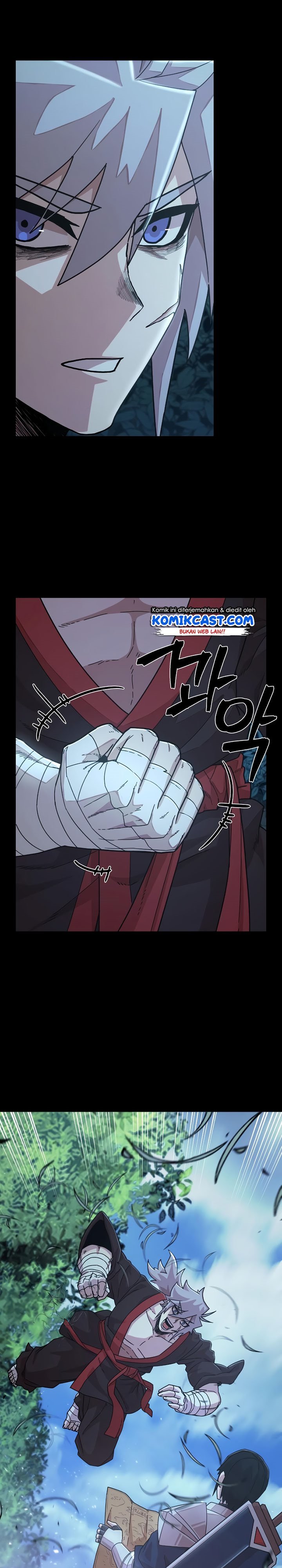 Hero Has Returned Chapter 42 halaman 20