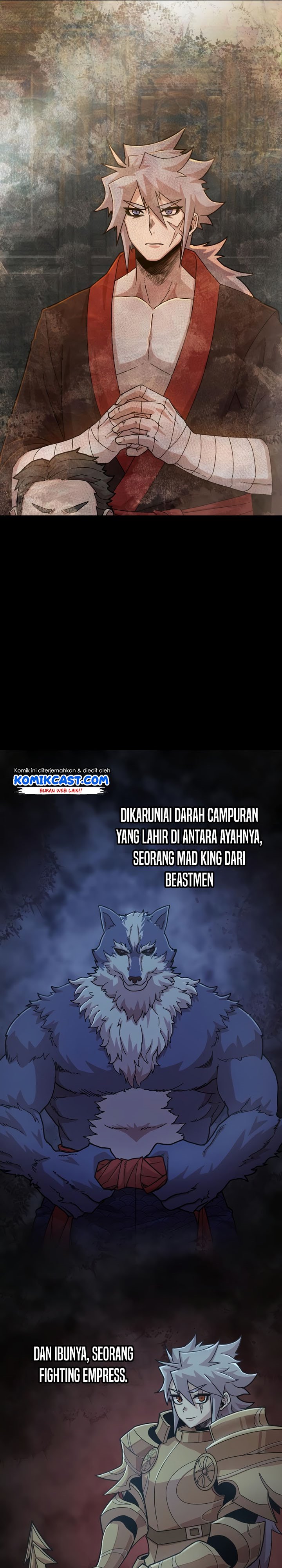 Hero Has Returned Chapter 42 halaman 6