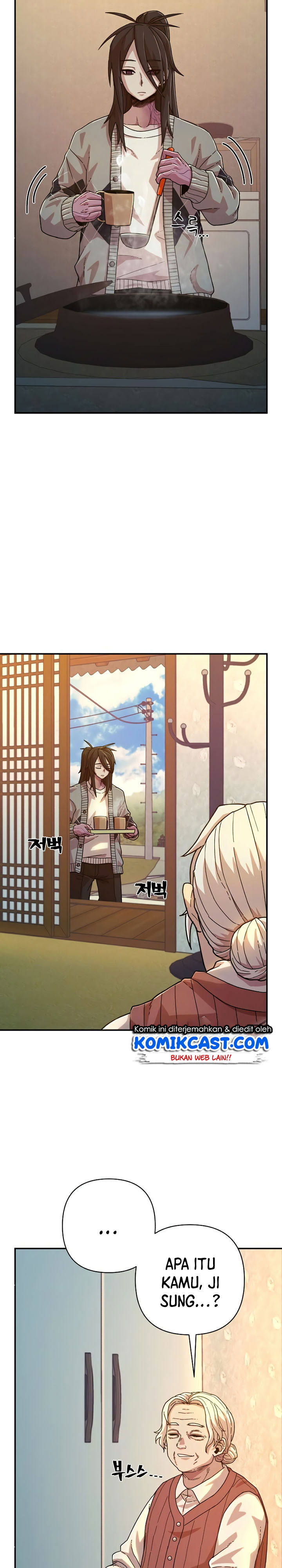 Hero Has Returned Chapter 47 halaman 27