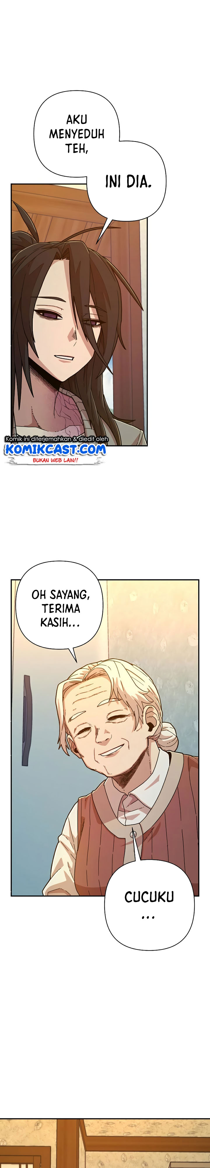 Hero Has Returned Chapter 47 halaman 29