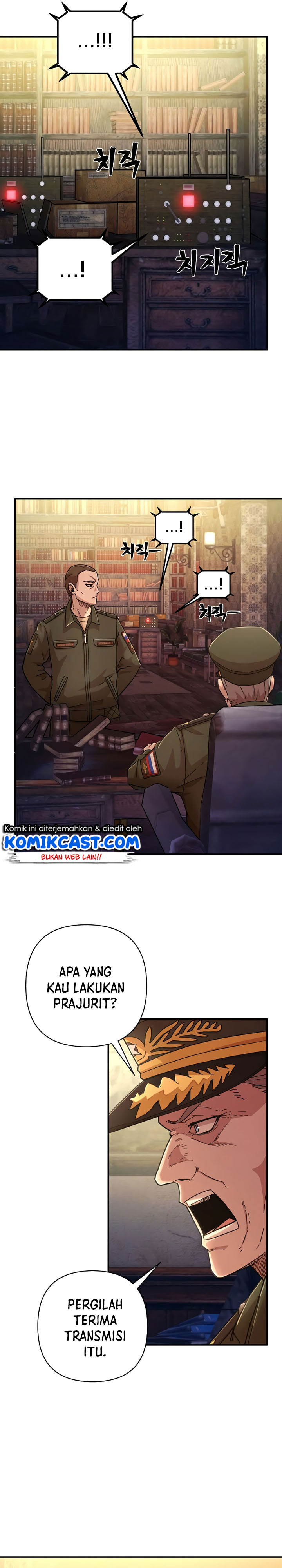 Hero Has Returned Chapter 47 halaman 8