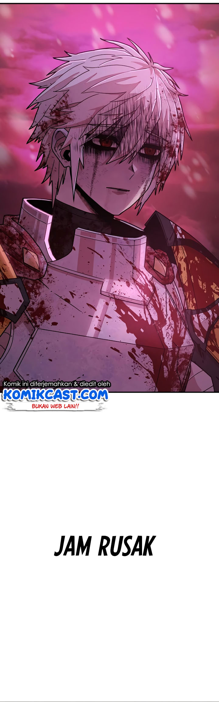 Hero Has Returned Chapter 47 halaman 22