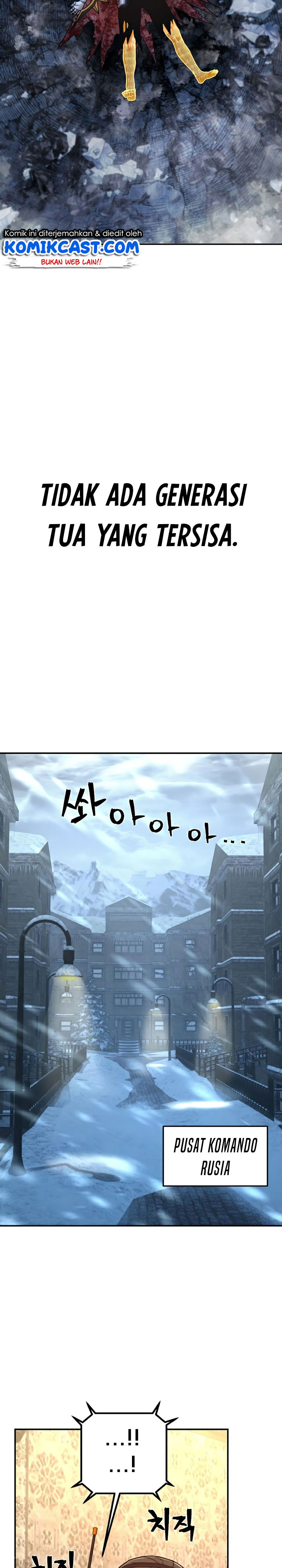 Hero Has Returned Chapter 47 halaman 3