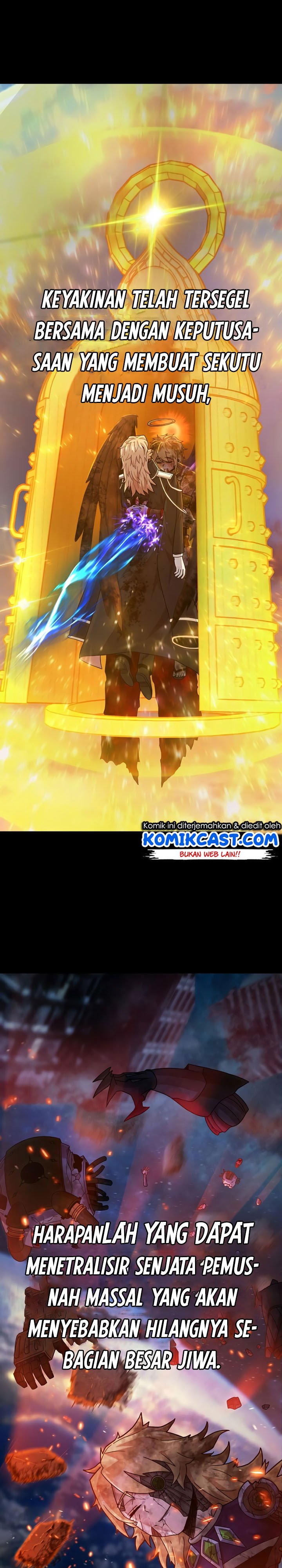 Hero Has Returned Chapter 47 halaman 18