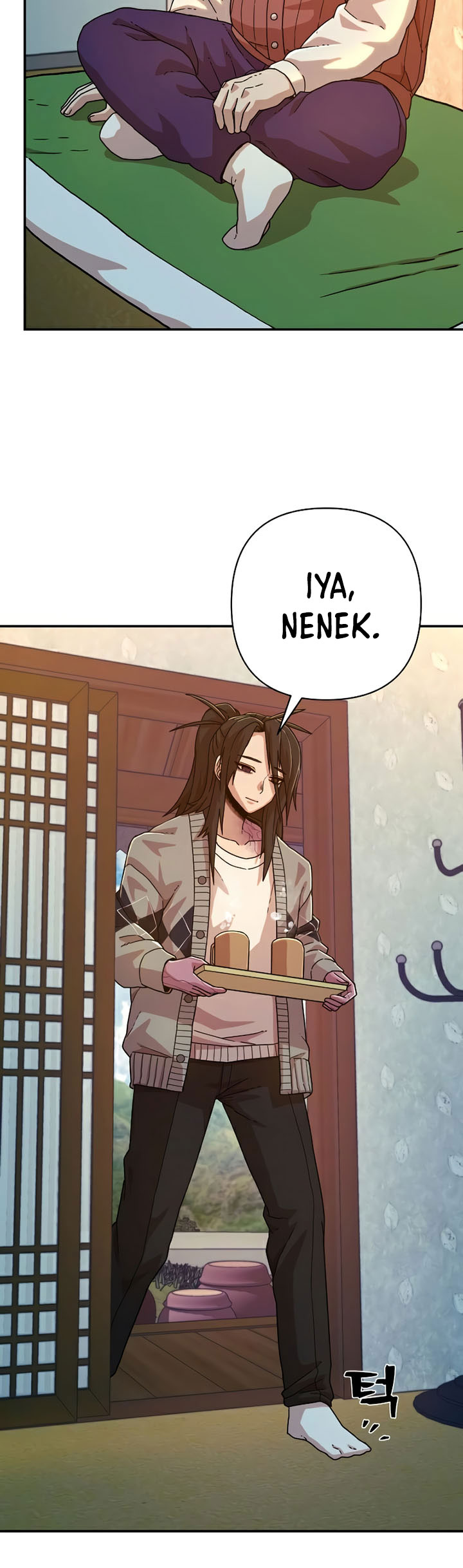 Hero Has Returned Chapter 47 halaman 28