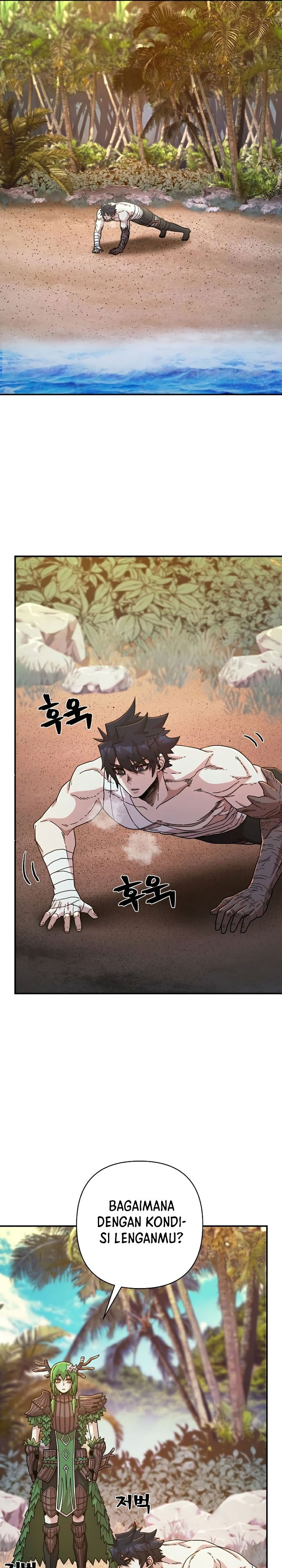 Hero Has Returned Chapter 47 halaman 32