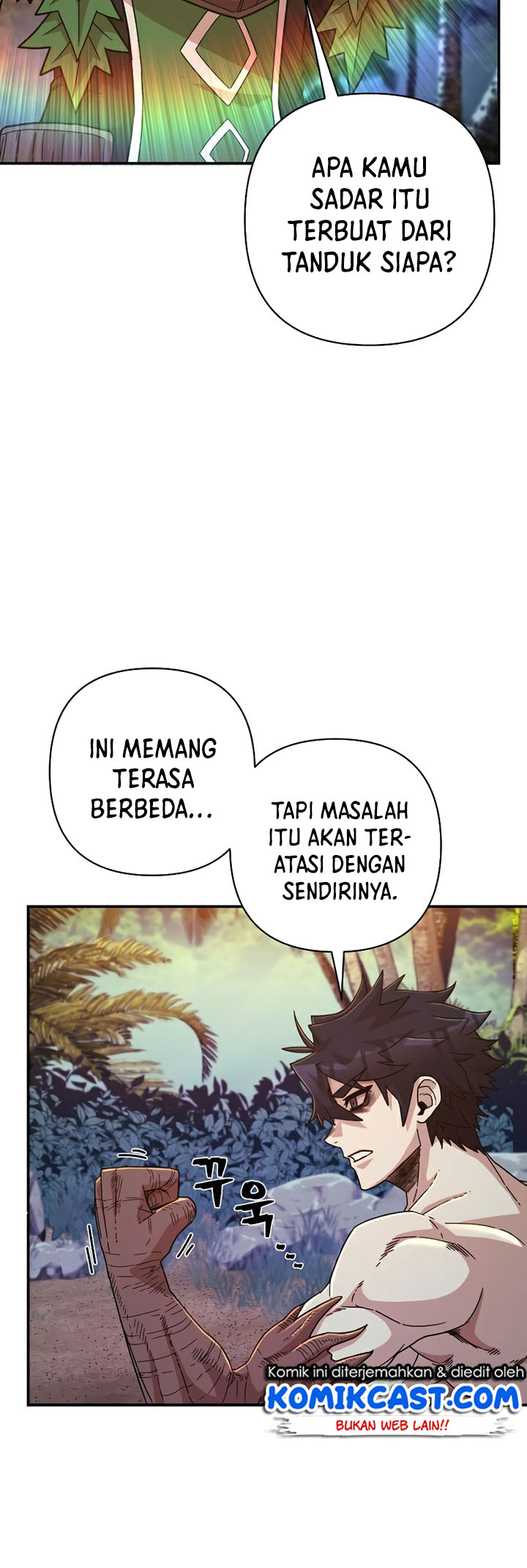 Hero Has Returned Chapter 47 halaman 34
