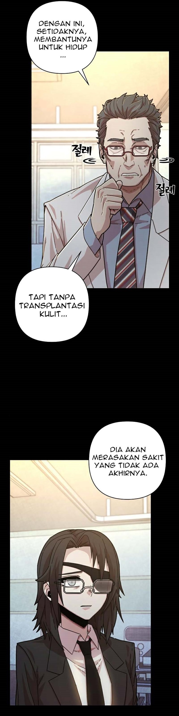 Hero Has Returned Chapter 51 halaman 42