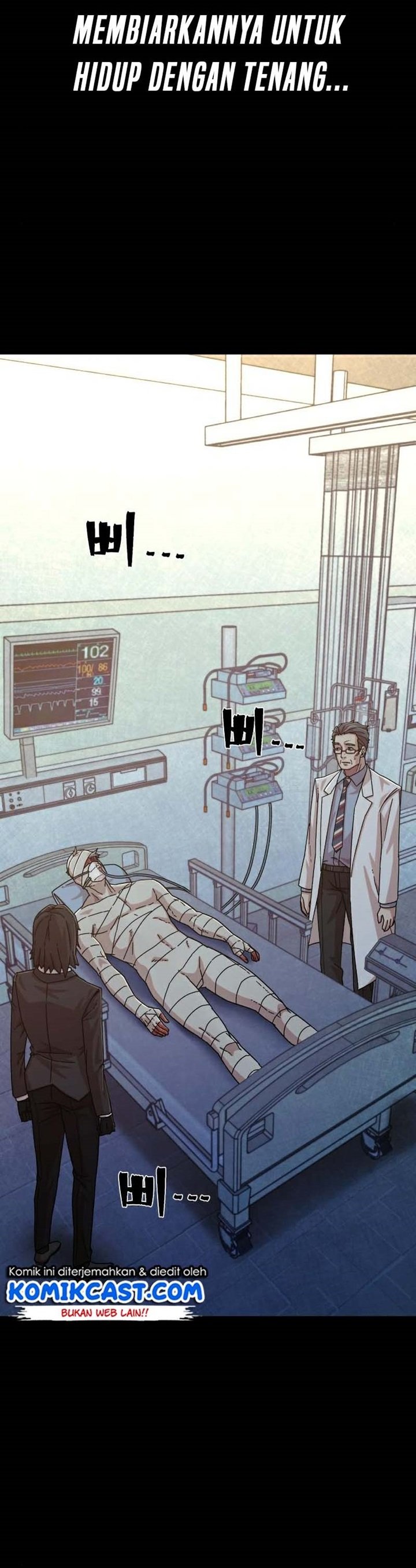 Hero Has Returned Chapter 51 halaman 41