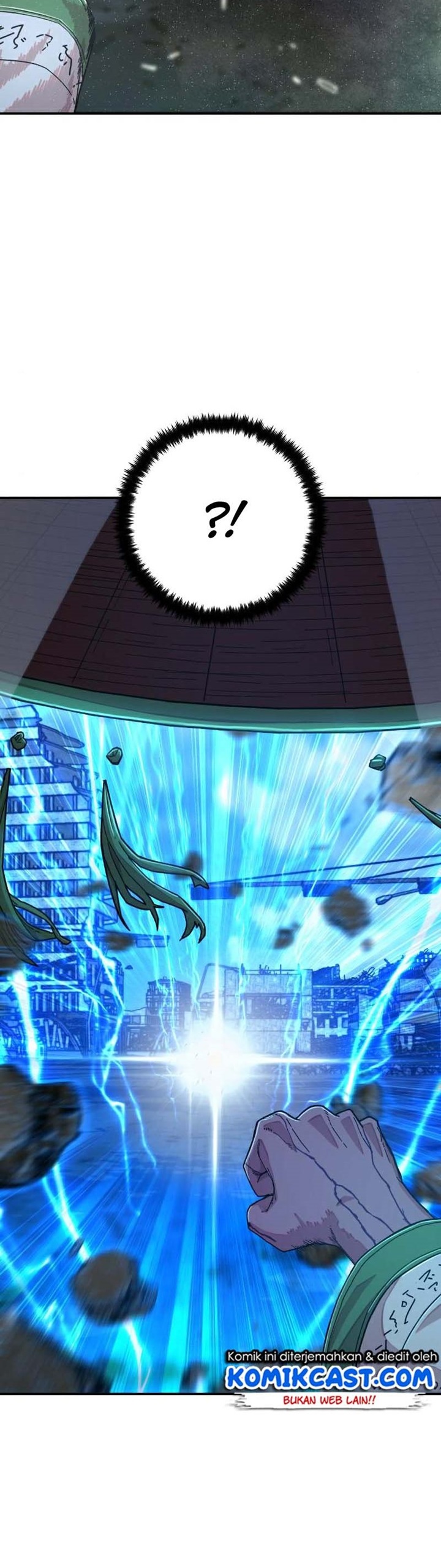 Hero Has Returned Chapter 51 halaman 64