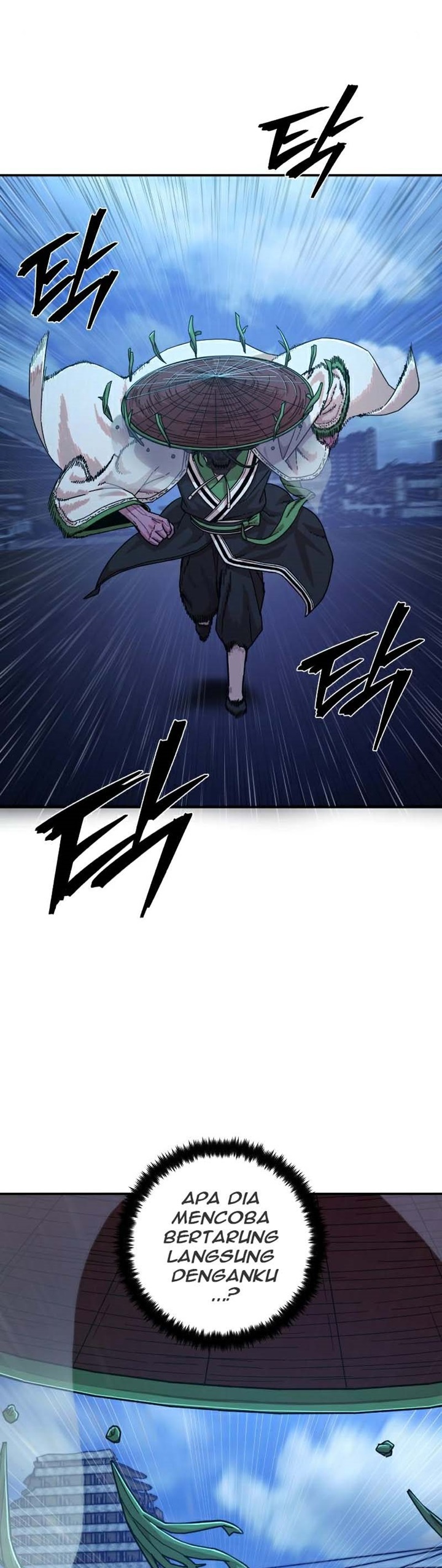Hero Has Returned Chapter 51 halaman 62