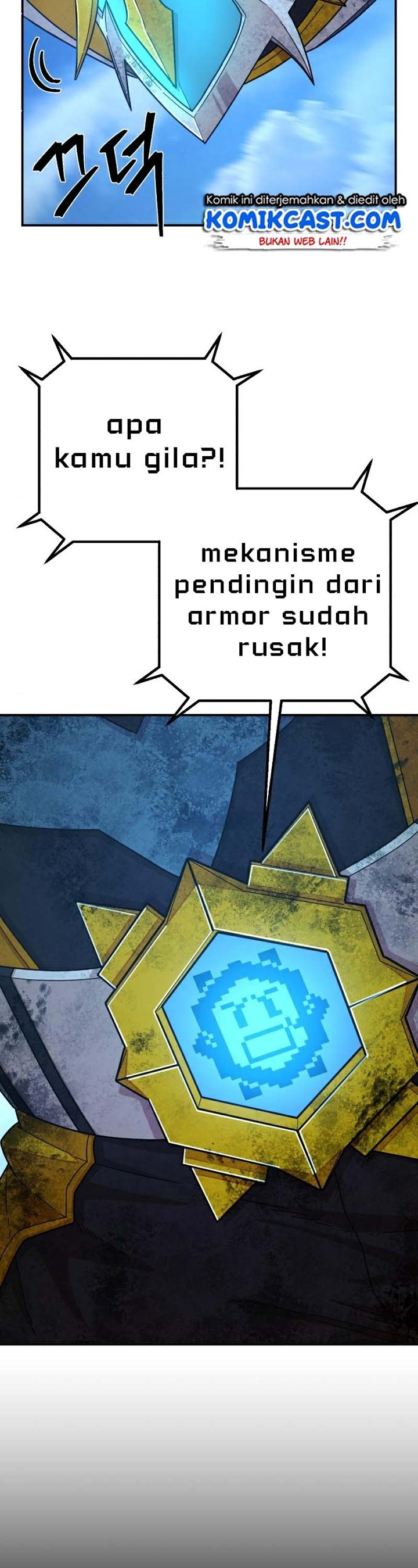 Hero Has Returned Chapter 51 halaman 48