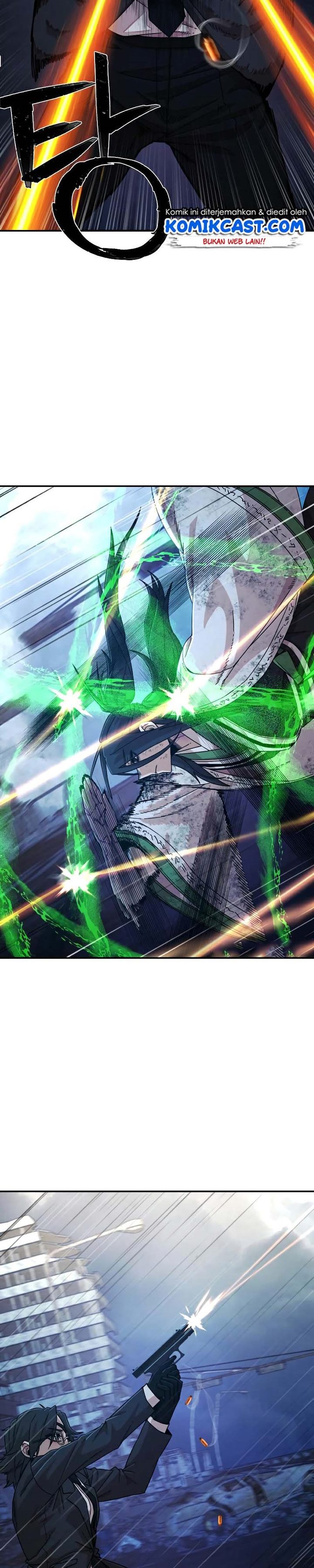 Hero Has Returned Chapter 52 halaman 54