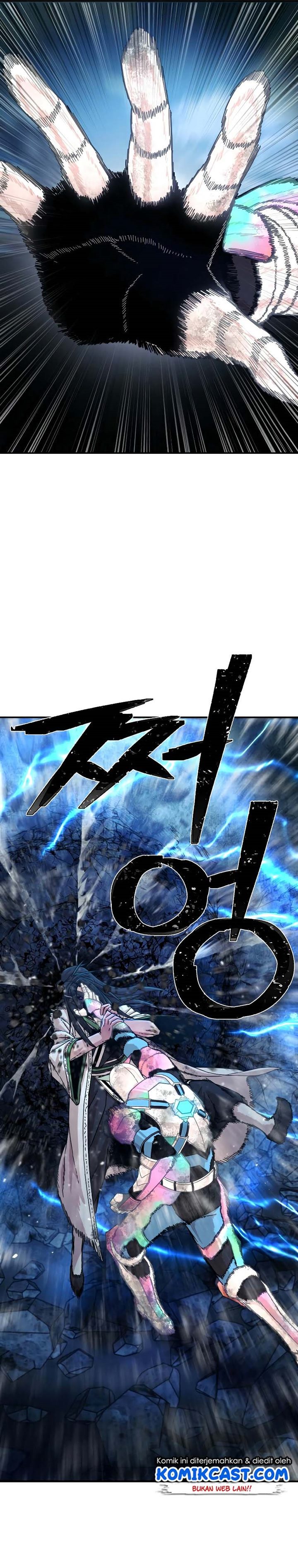 Hero Has Returned Chapter 52 halaman 29