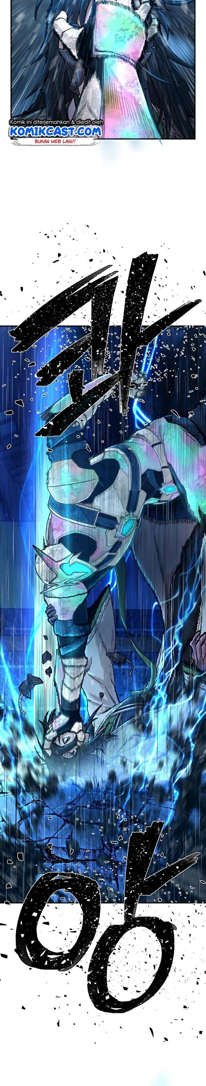 Hero Has Returned Chapter 52 halaman 31