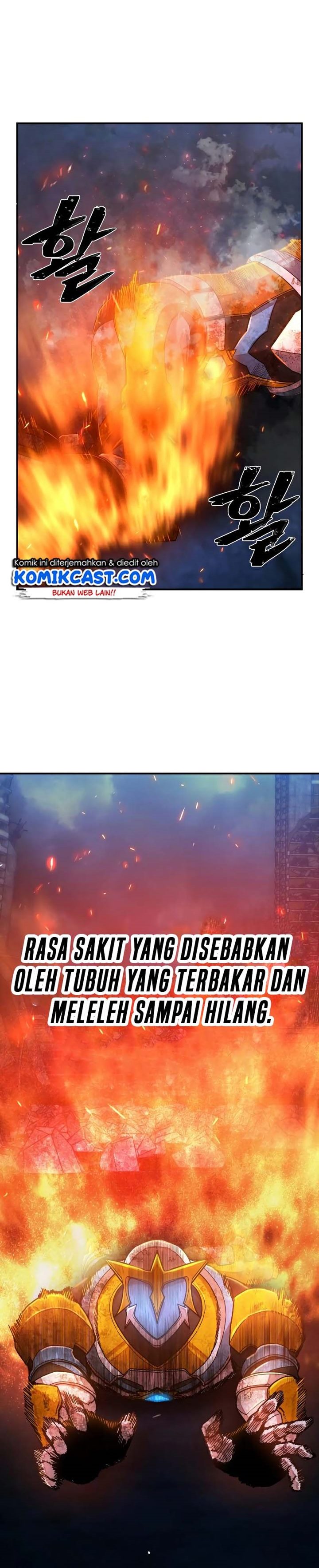 Hero Has Returned Chapter 52 halaman 37