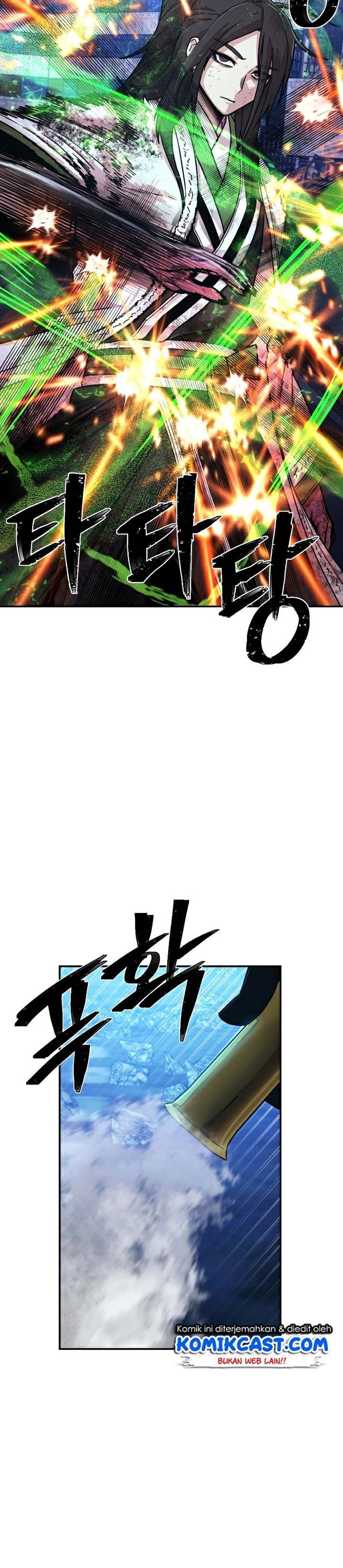Hero Has Returned Chapter 52 halaman 43