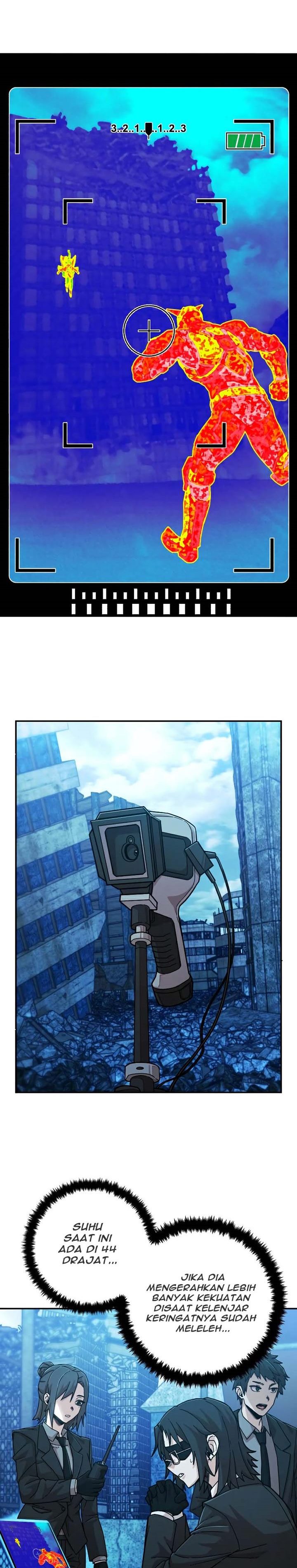 Hero Has Returned Chapter 52 halaman 12