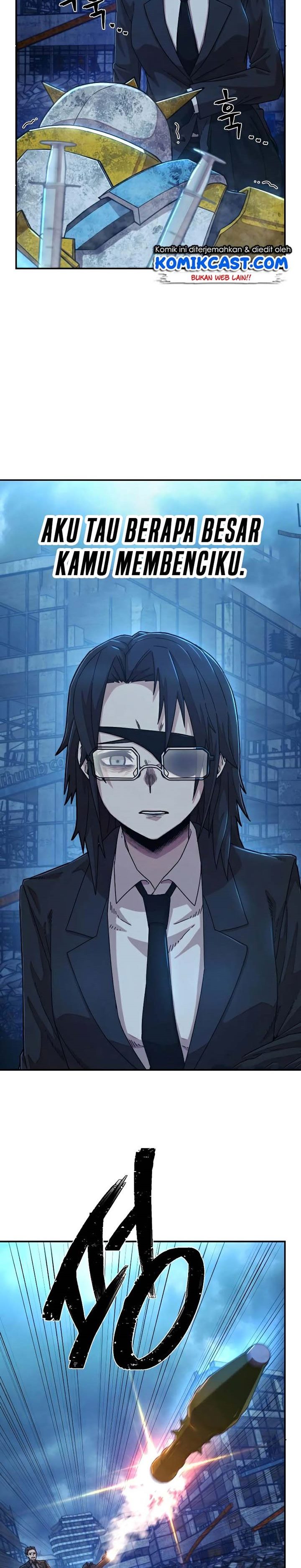 Hero Has Returned Chapter 52 halaman 48