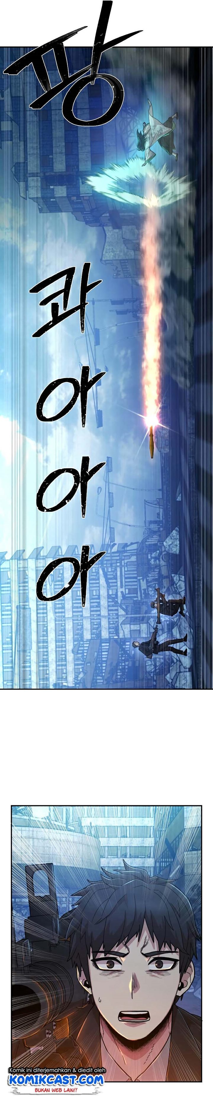 Hero Has Returned Chapter 52 halaman 50