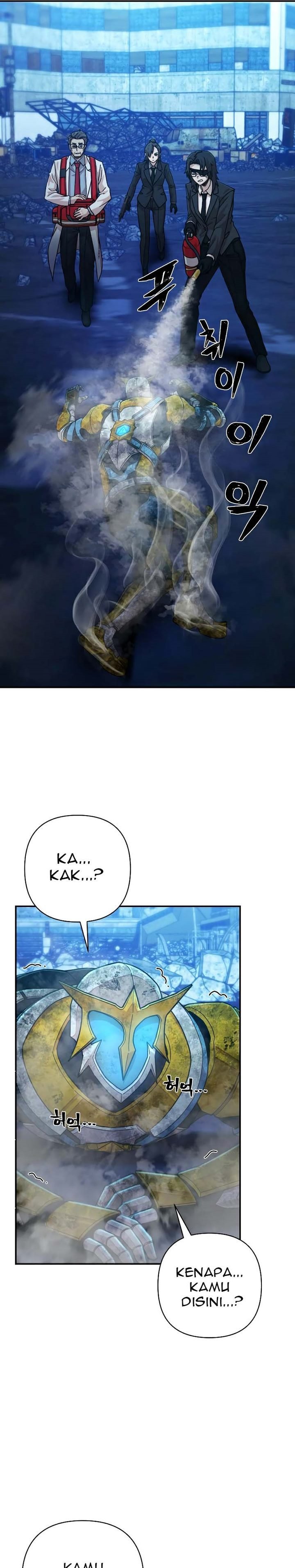 Hero Has Returned Chapter 52 halaman 44