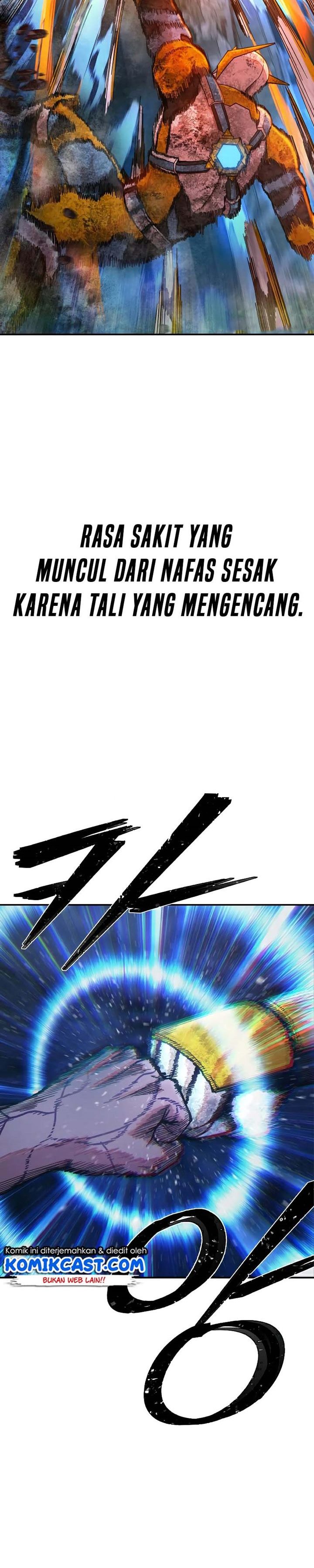 Hero Has Returned Chapter 52 halaman 22