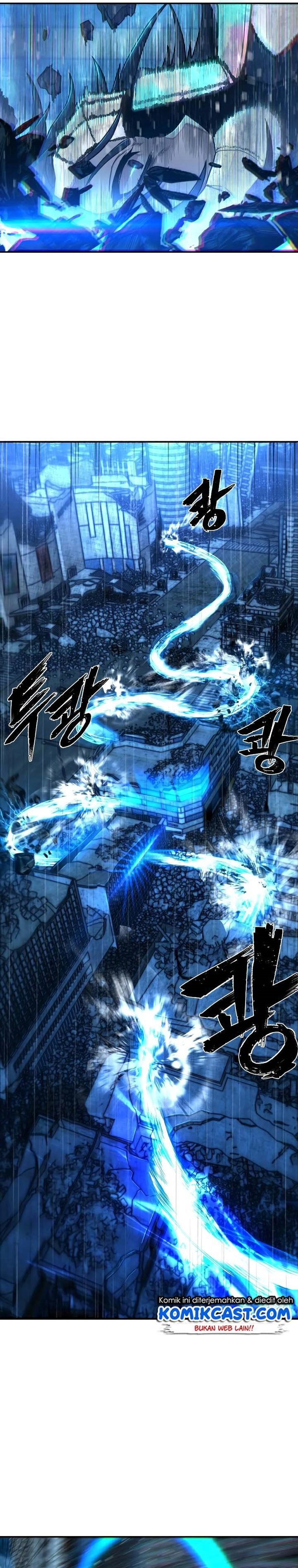 Hero Has Returned Chapter 52 halaman 32